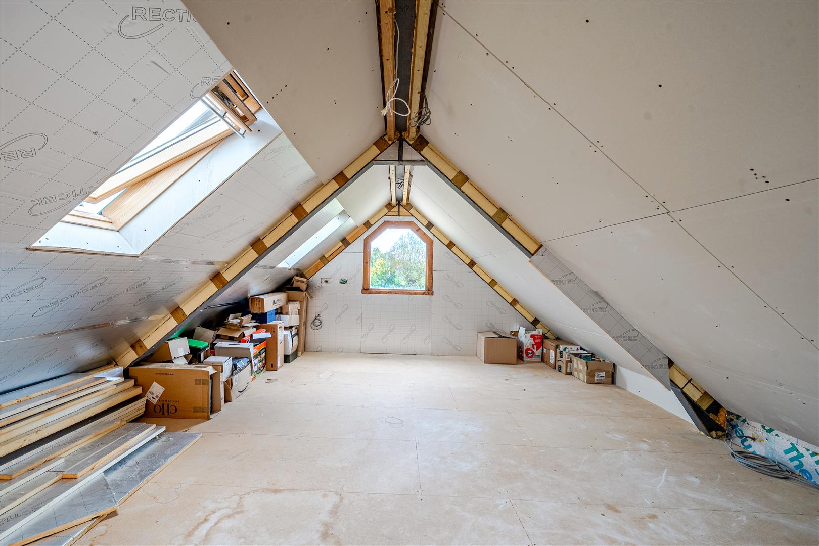 First Floor Bedroom Space